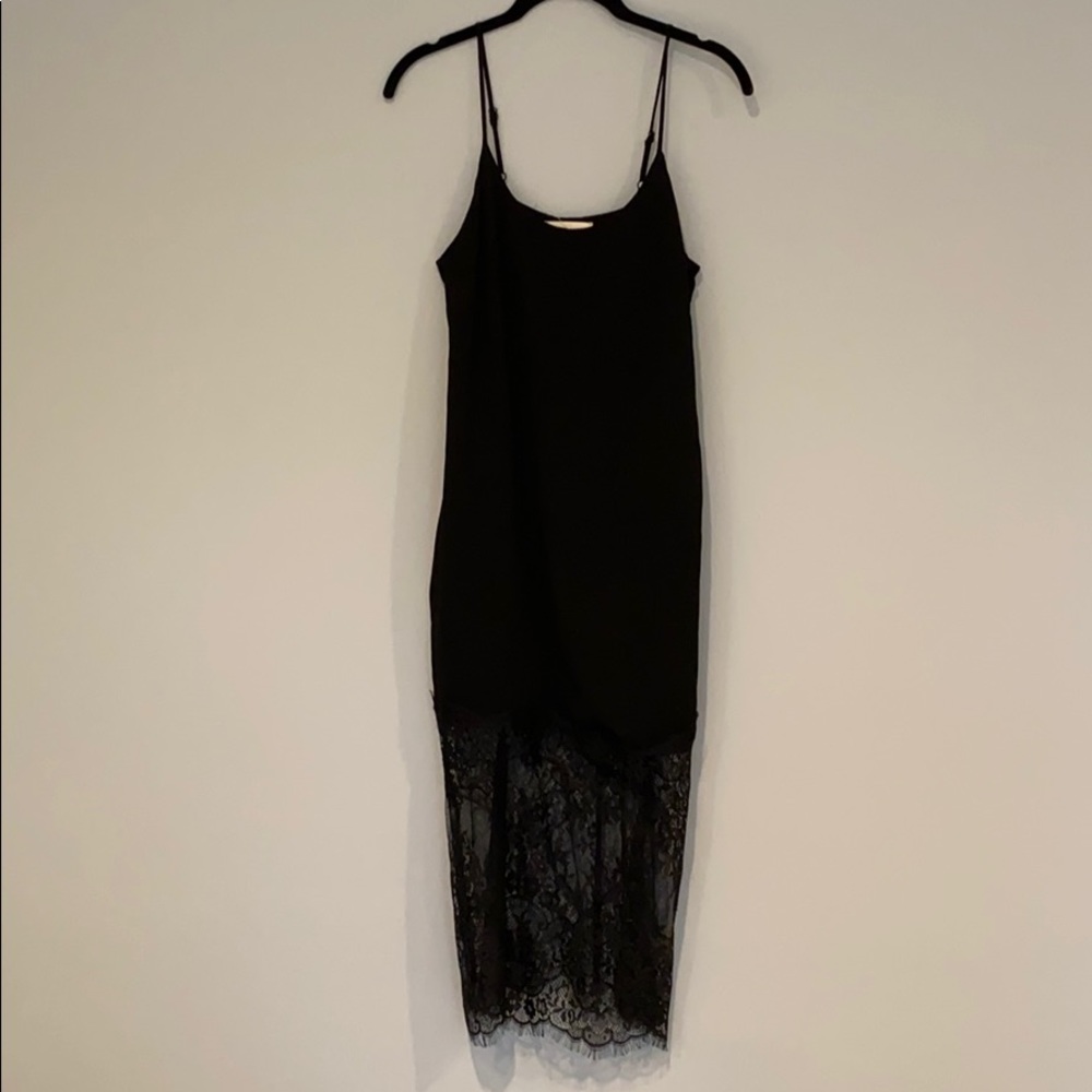 Eight Sixty Black Dress